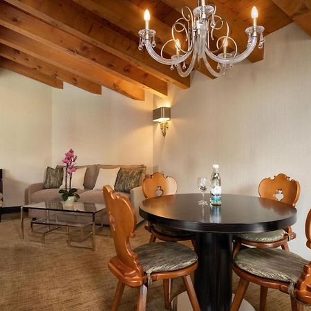 Chalet Belmont By Waldhaus Flims Luaran gambar