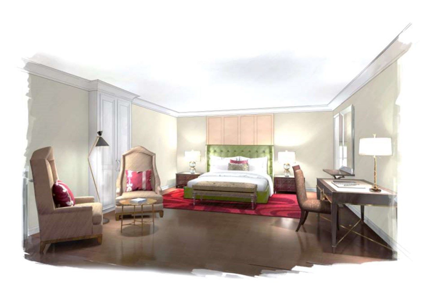 Chalet Belmont By Waldhaus Flims Bilik gambar
