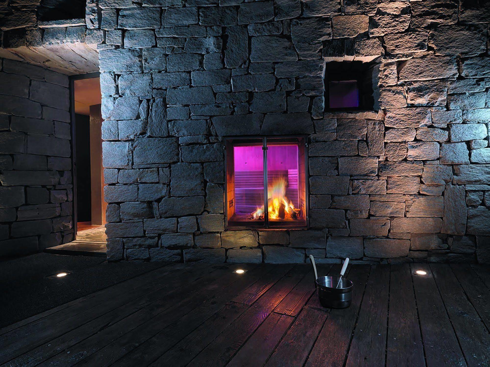 Chalet Belmont By Waldhaus Flims Luaran gambar