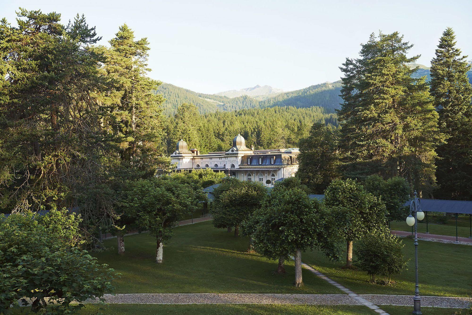 Chalet Belmont By Waldhaus Flims Luaran gambar